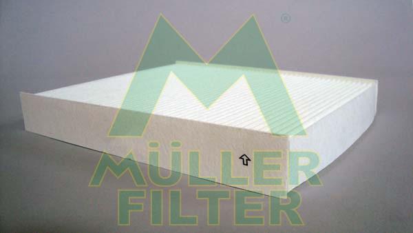 Muller Filter FC253 - Фильтр воздуха в салоне avtokuzovplus.com.ua