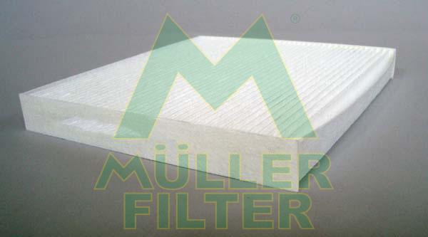 Muller Filter FC257 - Фільтр, повітря у внутрішній простір autocars.com.ua