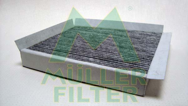 Muller Filter FC259 - Фільтр, повітря у внутрішній простір autocars.com.ua