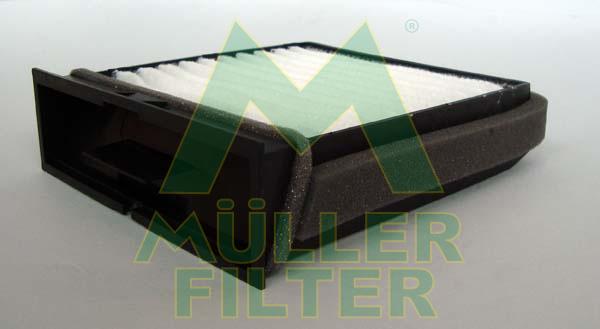 Muller Filter FC268 - Фільтр, повітря у внутрішній простір autocars.com.ua