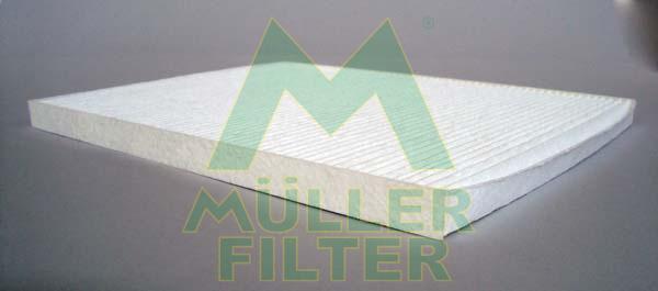 Muller Filter FC270 - Фільтр, повітря у внутрішній простір autocars.com.ua