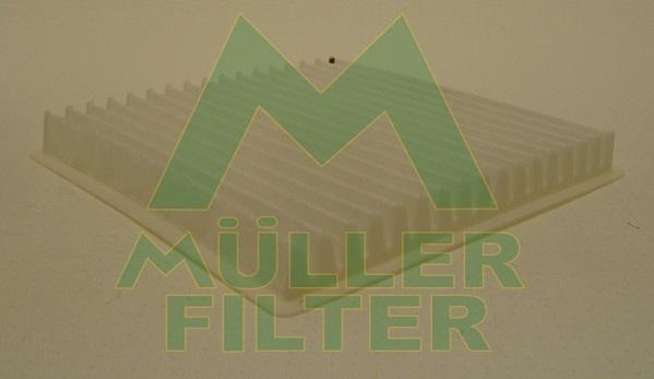 Muller Filter FC272 - Фільтр, повітря у внутрішній простір autocars.com.ua