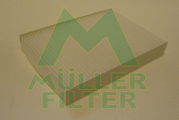 Muller Filter FC275 - Фільтр, повітря у внутрішній простір autocars.com.ua