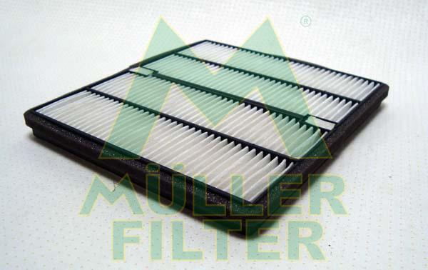 Muller Filter FC283 - Фильтр воздуха в салоне avtokuzovplus.com.ua