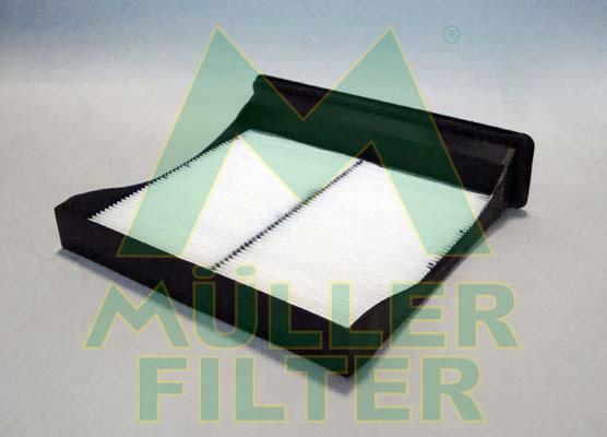 Muller Filter FC284 - Фильтр воздуха в салоне avtokuzovplus.com.ua