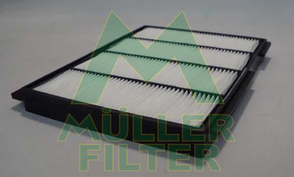 Muller Filter FC285 - Фильтр воздуха в салоне avtokuzovplus.com.ua