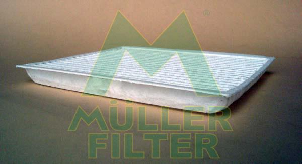 Muller Filter FC287 - Фільтр, повітря у внутрішній простір autocars.com.ua