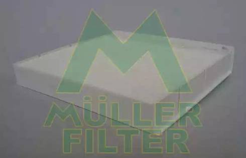 Muller Filter FC293 - Фільтр, повітря у внутрішній простір autocars.com.ua