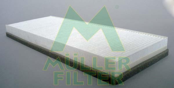 Muller Filter FC294 - Фильтр воздуха в салоне avtokuzovplus.com.ua