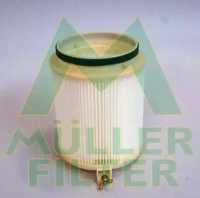 Muller Filter FC296 - Фільтр, повітря у внутрішній простір autocars.com.ua