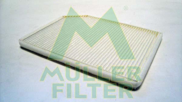 Muller Filter FC298R - Фильтр воздуха в салоне avtokuzovplus.com.ua