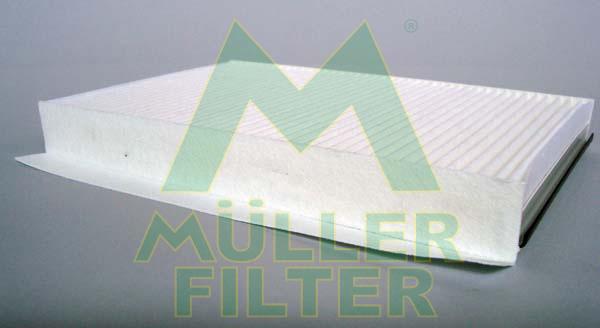 Muller Filter FC301 - Фільтр, повітря у внутрішній простір autocars.com.ua