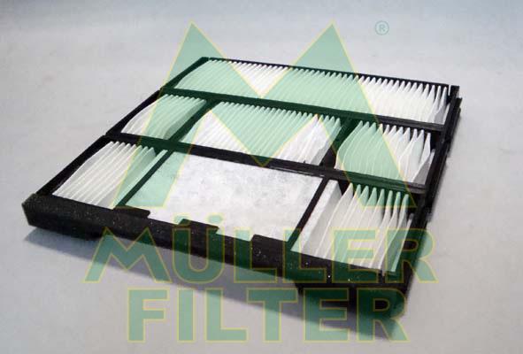 Muller Filter FC303 - Фільтр, повітря у внутрішній простір autocars.com.ua