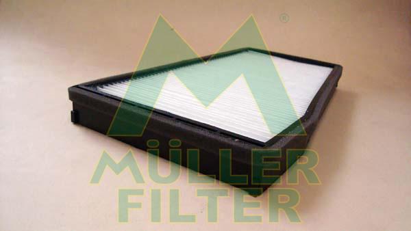 Muller Filter FC304 - Фільтр, повітря у внутрішній простір autocars.com.ua