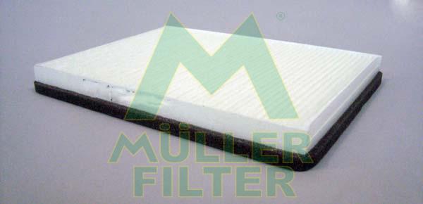 Muller Filter FC305 - Фільтр, повітря у внутрішній простір autocars.com.ua