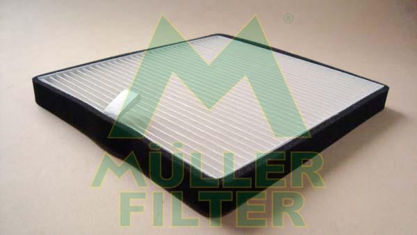 Muller Filter FC311 - Фільтр, повітря у внутрішній простір autocars.com.ua