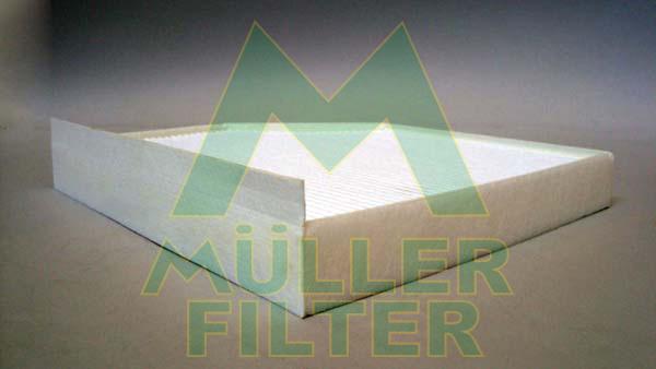 Muller Filter FC317 - Фільтр, повітря у внутрішній простір autocars.com.ua