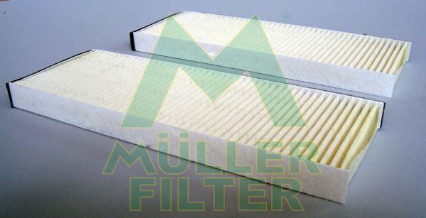 Muller Filter FC320x2 - Фильтр воздуха в салоне autodnr.net