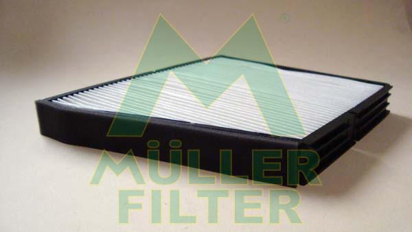 Muller Filter FC321 - Фільтр, повітря у внутрішній простір autocars.com.ua