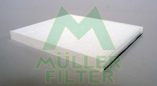 Muller Filter FC323 - Фільтр, повітря у внутрішній простір autocars.com.ua