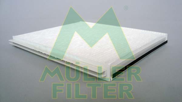 Muller Filter FC331 - Фільтр, повітря у внутрішній простір autocars.com.ua