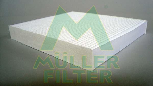 Muller Filter FC333 - Фільтр, повітря у внутрішній простір autocars.com.ua