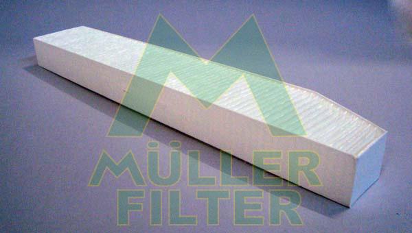 Muller Filter FC334 - Фільтр, повітря у внутрішній простір autocars.com.ua