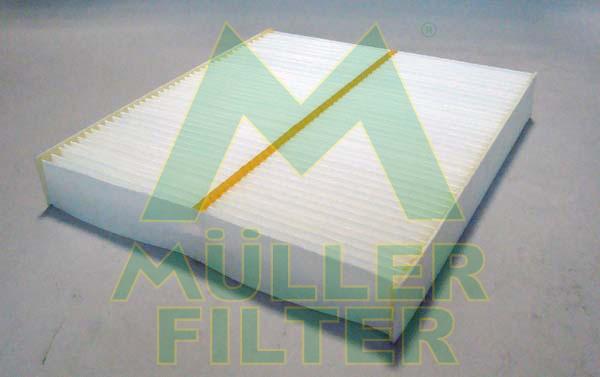 Muller Filter FC335 - Фільтр, повітря у внутрішній простір autocars.com.ua
