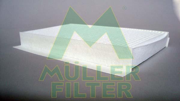 Muller Filter FC336 - Фільтр, повітря у внутрішній простір autocars.com.ua