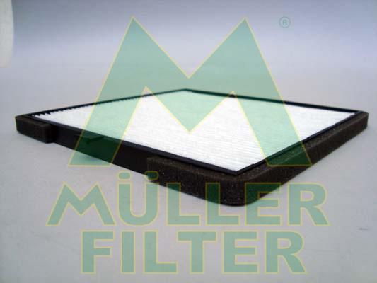 Muller Filter FC340 - Фільтр, повітря у внутрішній простір autocars.com.ua