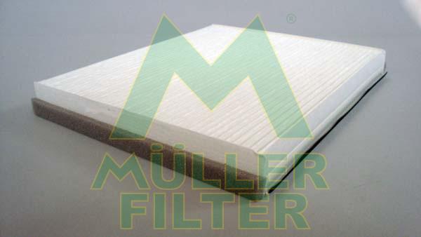 Muller Filter FC347 - Фильтр воздуха в салоне autodnr.net