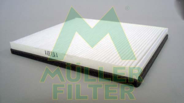 Muller Filter FC349 - Фильтр воздуха в салоне avtokuzovplus.com.ua