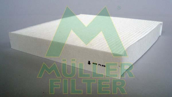 Muller Filter FC351 - Фильтр воздуха в салоне avtokuzovplus.com.ua