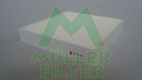 Muller Filter FC354 - Фільтр, повітря у внутрішній простір autocars.com.ua