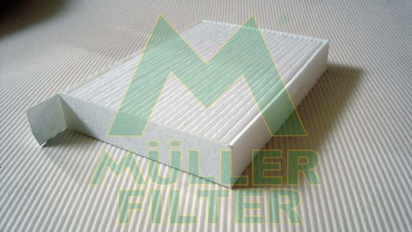 Muller Filter FC360 - Фільтр, повітря у внутрішній простір autocars.com.ua