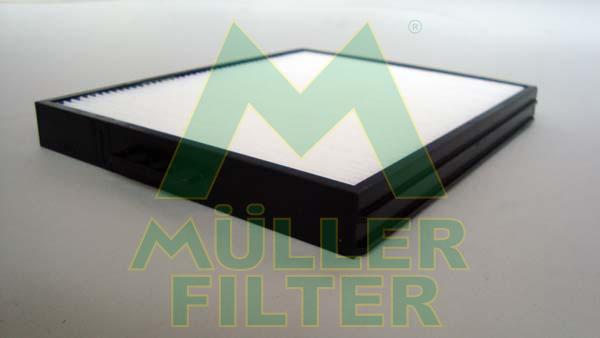 Muller Filter FC361 - Фильтр воздуха в салоне avtokuzovplus.com.ua