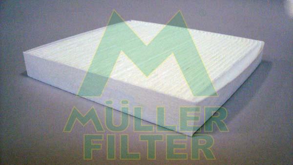 Muller Filter FC363 - Фільтр, повітря у внутрішній простір autocars.com.ua