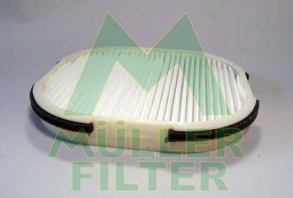 Muller Filter FC364 - Фільтр, повітря у внутрішній простір autocars.com.ua