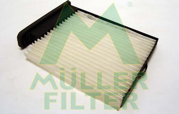 Muller Filter FC365 - Фільтр, повітря у внутрішній простір autocars.com.ua