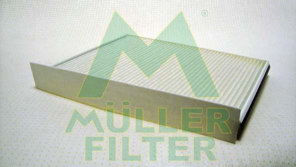 Muller Filter FC366 - Фільтр, повітря у внутрішній простір autocars.com.ua