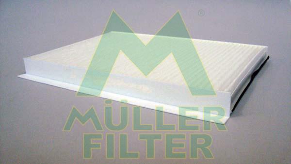 Muller Filter FC367 - Фільтр, повітря у внутрішній простір autocars.com.ua