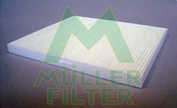 Muller Filter FC370 - Фільтр, повітря у внутрішній простір autocars.com.ua