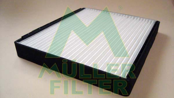 Muller Filter FC371 - Фільтр, повітря у внутрішній простір autocars.com.ua