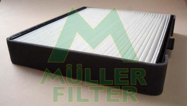 Muller Filter FC373 - Фільтр, повітря у внутрішній простір autocars.com.ua