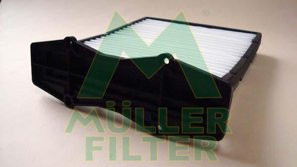Muller Filter FC375 - Фільтр, повітря у внутрішній простір autocars.com.ua