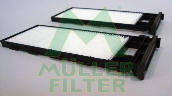 Muller Filter FC377x2 - Фильтр воздуха в салоне autodnr.net