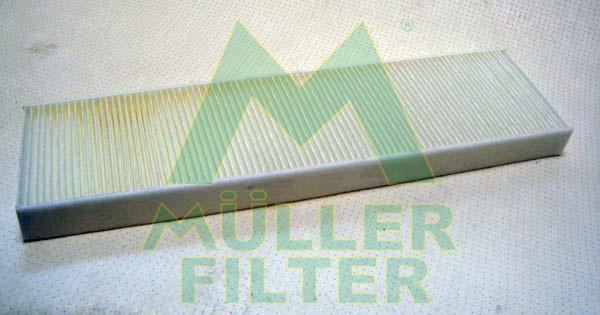 Muller Filter FC388 - Фільтр, повітря у внутрішній простір autocars.com.ua