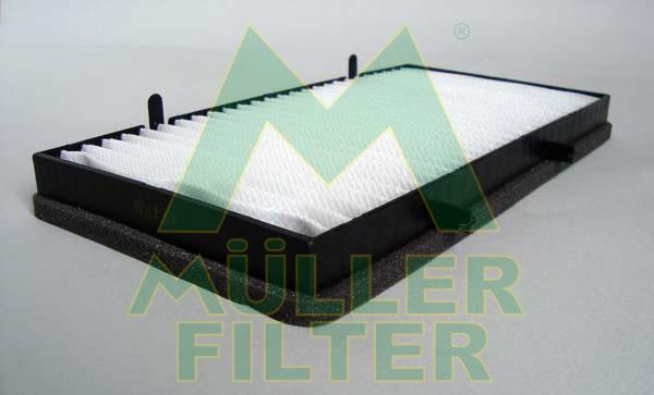 Muller Filter FC390 - Фільтр, повітря у внутрішній простір autocars.com.ua