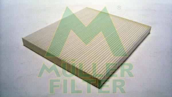 Muller Filter FC391 - Фільтр, повітря у внутрішній простір autocars.com.ua
