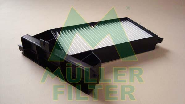 Muller Filter FC396 - Фильтр воздуха в салоне avtokuzovplus.com.ua